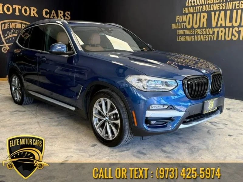 2018 BMW G01 X3 - Image 4 of 12