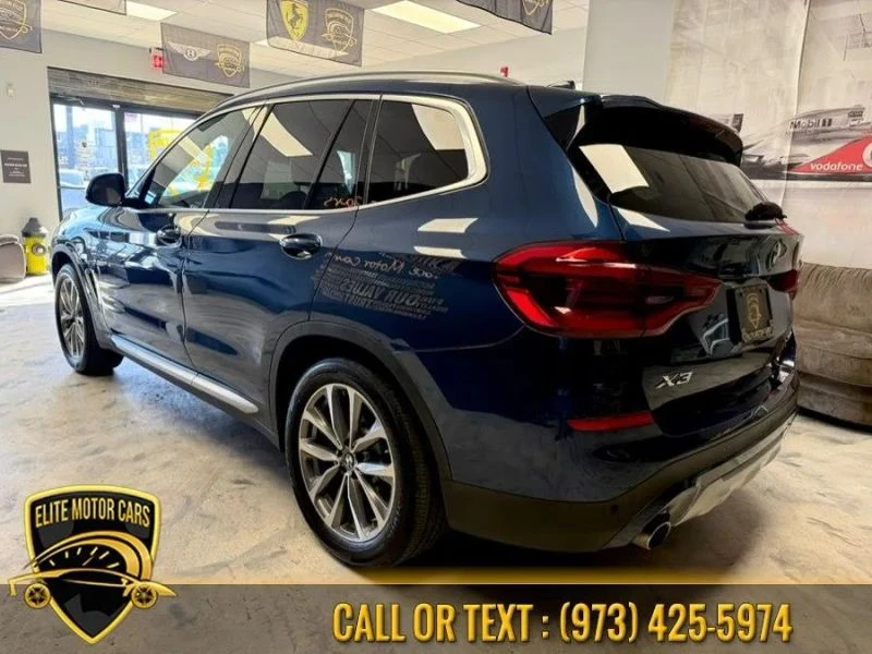 2018 BMW G01 X3 - Image 7 of 12