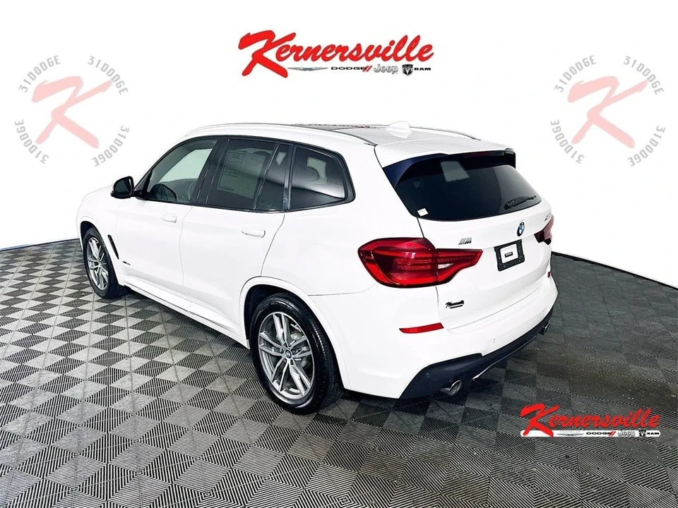 2018 BMW G01 X3 - Image 5 of 21