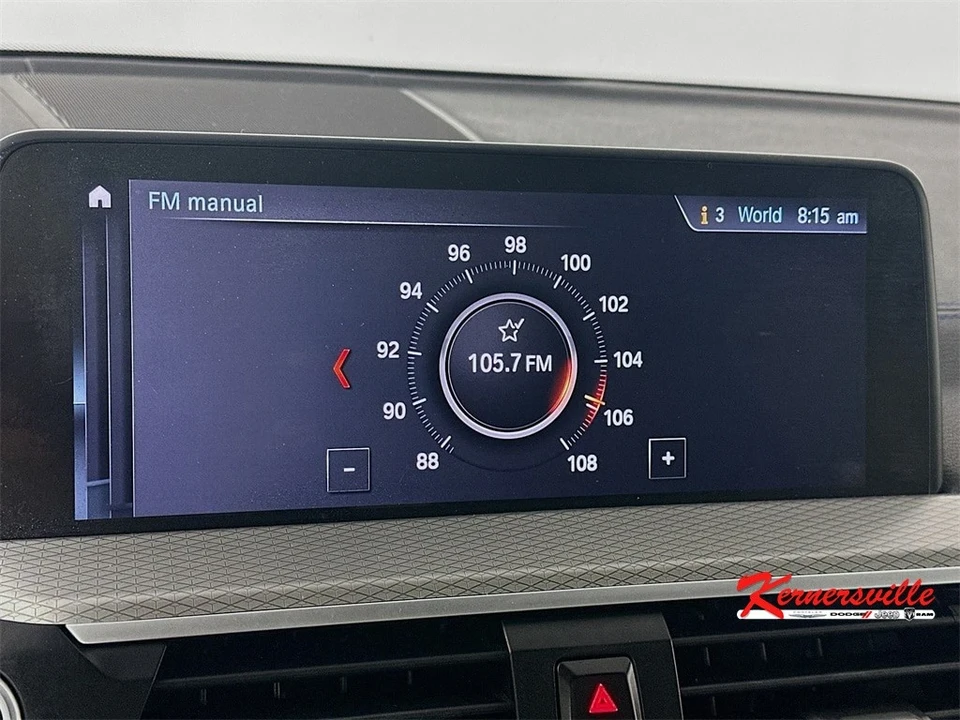 2018 BMW G01 X3 - Image 17 of 21