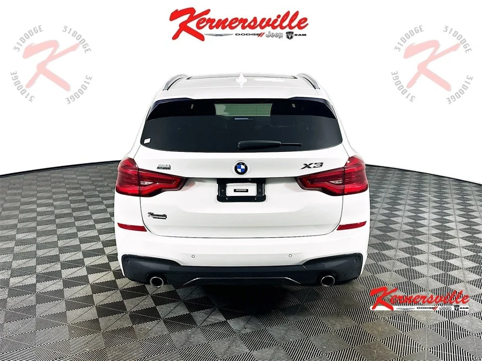 2018 BMW G01 X3 - Image 6 of 21