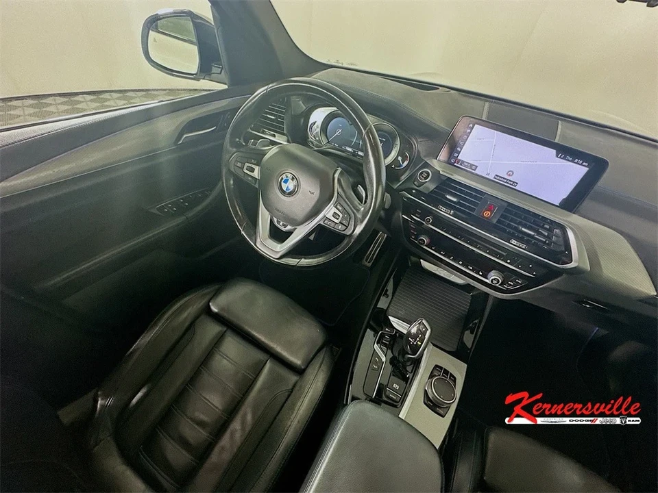 2018 BMW G01 X3 - Image 9 of 21