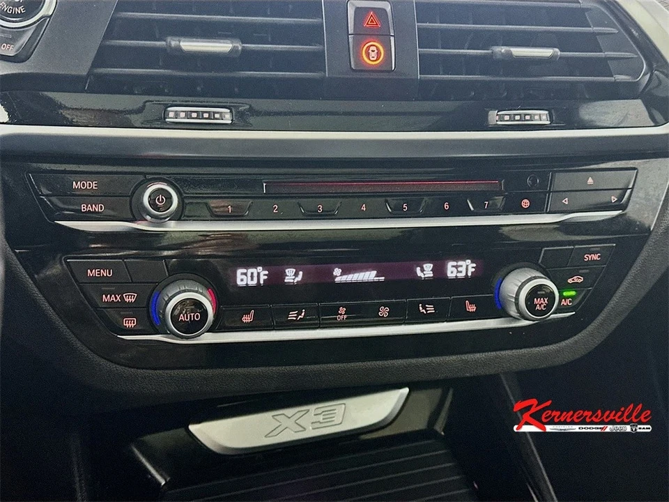 2018 BMW G01 X3 - Image 18 of 21
