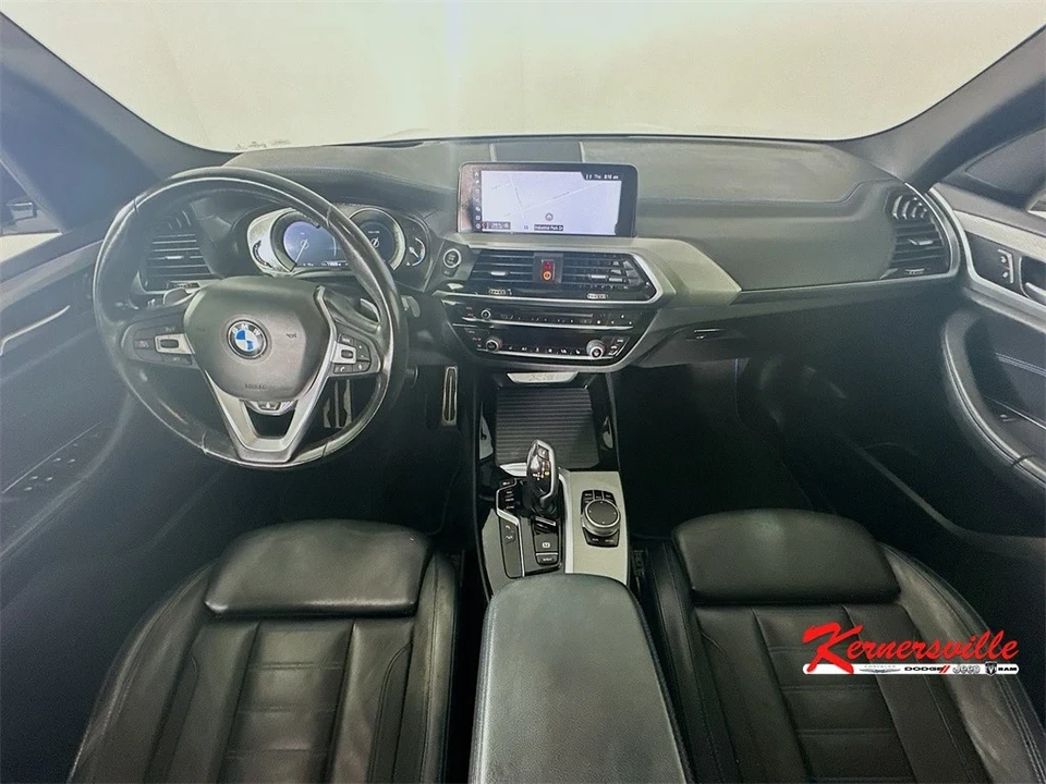 2018 BMW G01 X3 - Image 10 of 21