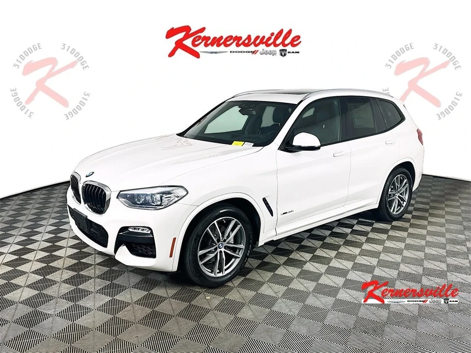2018 BMW G01 X3 - Image 3 of 21
