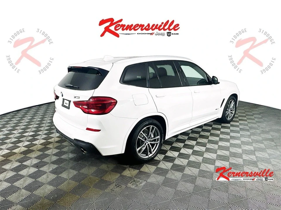 2018 BMW G01 X3 - Image 7 of 21