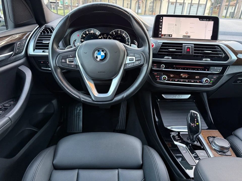 2018 BMW G01 X3 - Image 9 of 12