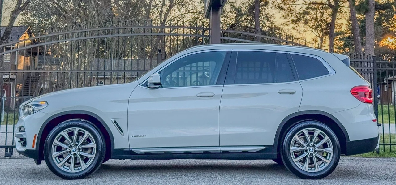 2018 BMW G01 X3 - Image 3 of 12
