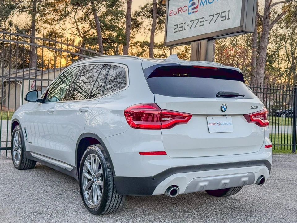 2018 BMW G01 X3 - Image 5 of 12