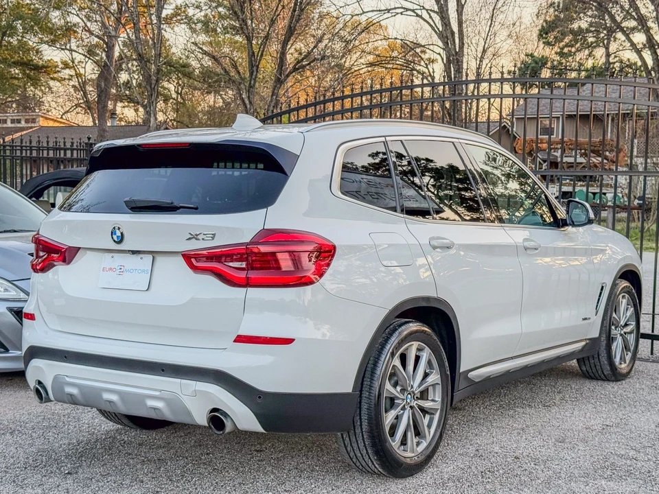 2018 BMW G01 X3 - Image 7 of 12