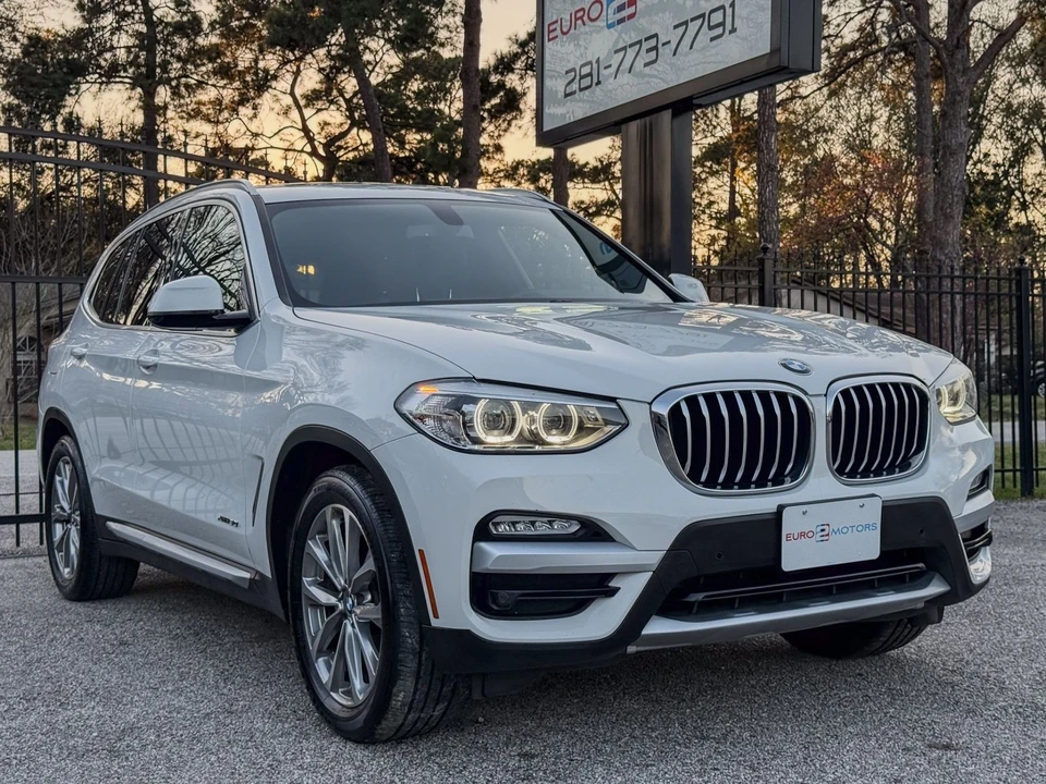 2018 BMW G01 X3 - Image 6 of 12