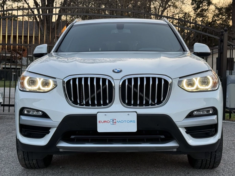 2018 BMW G01 X3 - Image 2 of 12