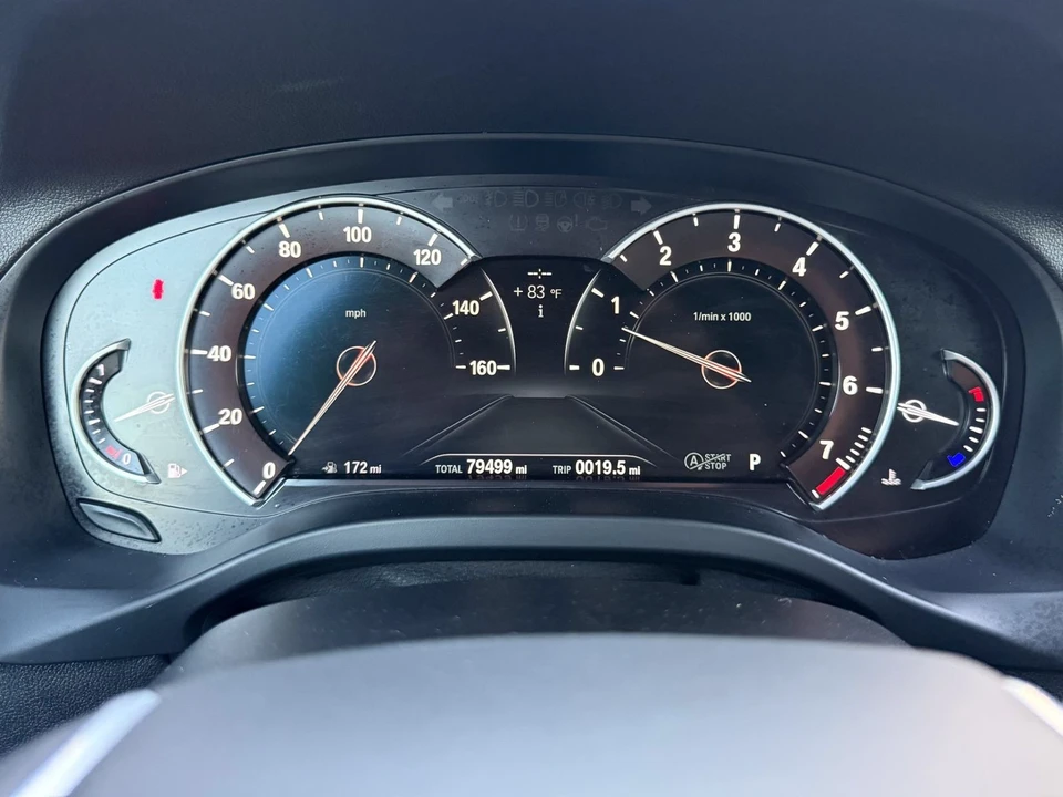 2018 BMW G01 X3 - Image 12 of 12