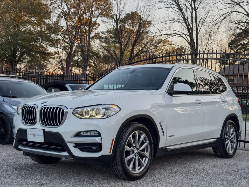 2018 BMW G01 X3 - Image 4 of 12