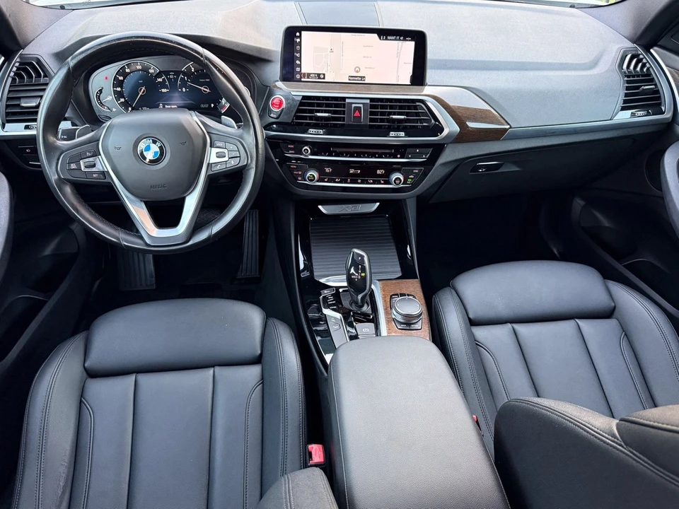 2018 BMW G01 X3 - Image 11 of 12