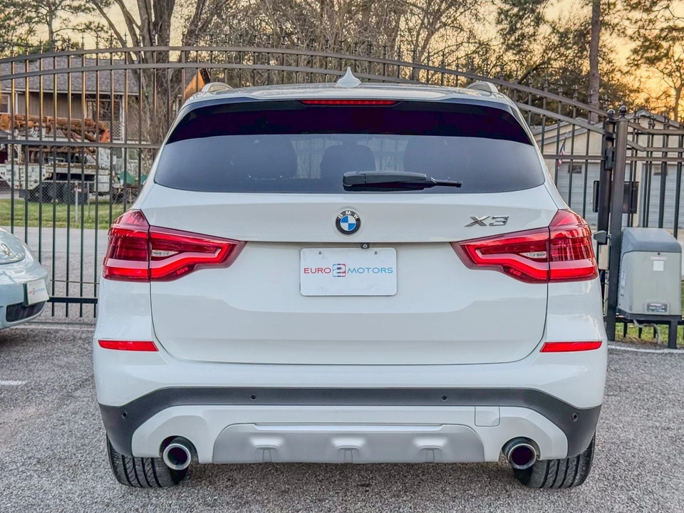 2018 BMW G01 X3 - Image 8 of 12