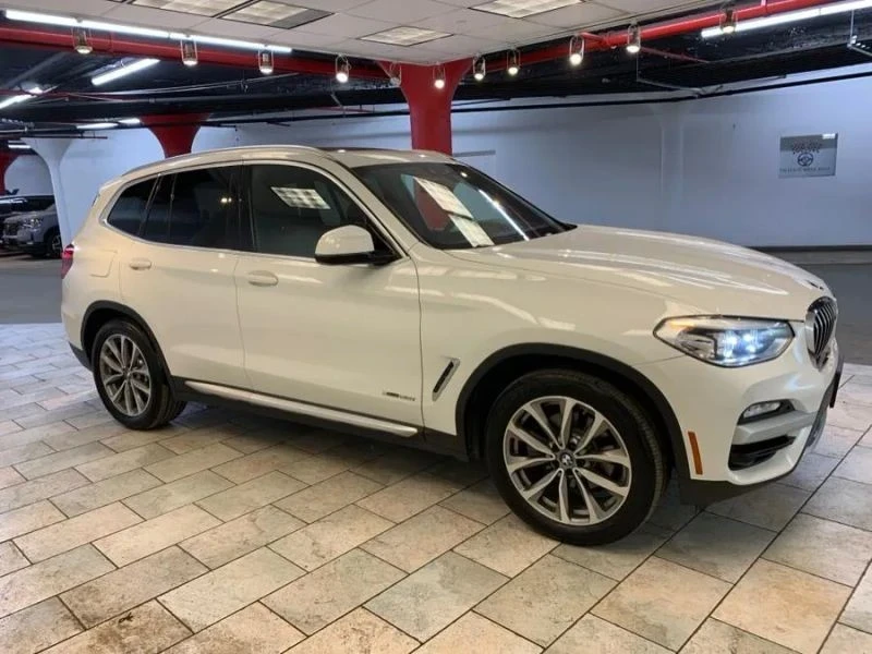 2018 BMW G01 X3 - Image 9 of 12