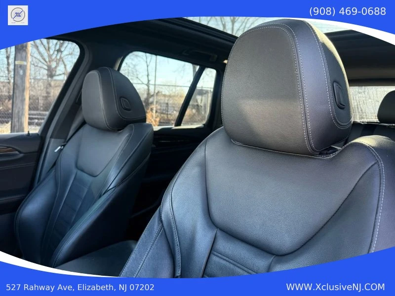 2018 BMW G01 X3 - Image 9 of 12