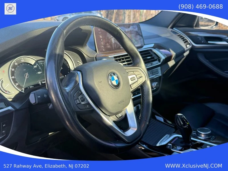 2018 BMW G01 X3 - Image 8 of 12