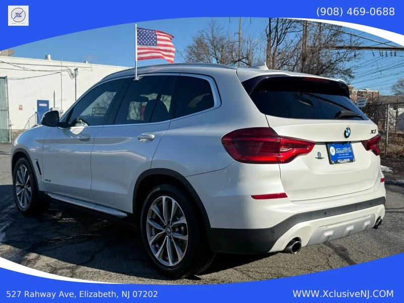 2018 BMW G01 X3 - Image 2 of 12