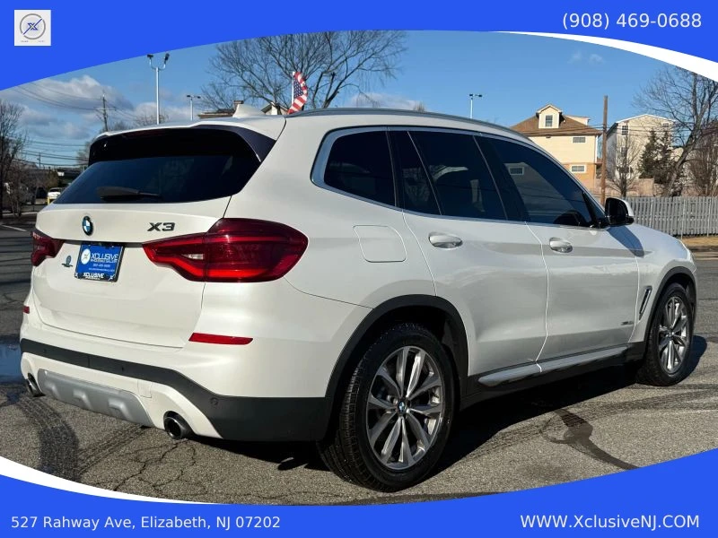 2018 BMW G01 X3 - Image 4 of 12