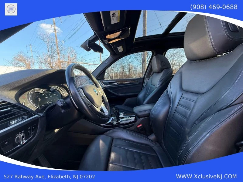2018 BMW G01 X3 - Image 7 of 12