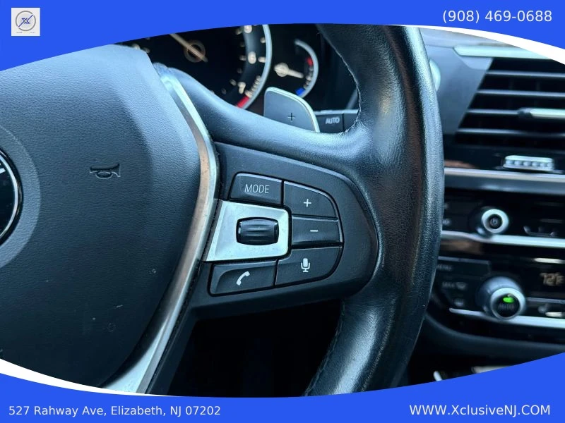 2018 BMW G01 X3 - Image 12 of 12