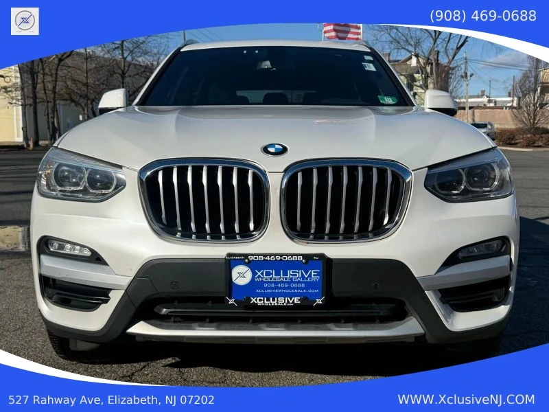 2018 BMW G01 X3 - Image 6 of 12