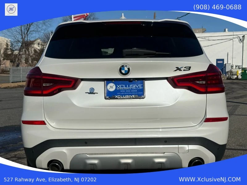 2018 BMW G01 X3 - Image 3 of 12