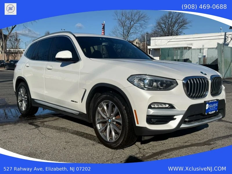 2018 BMW G01 X3 - Image 5 of 12