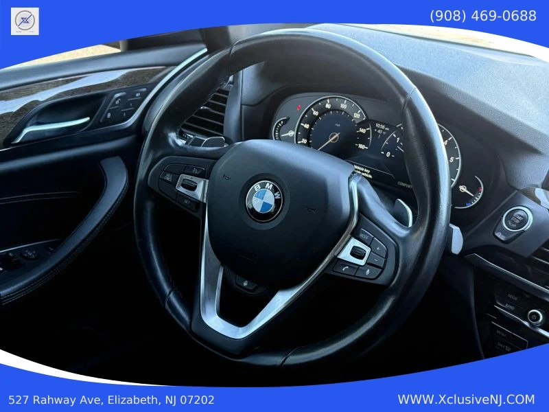 2018 BMW G01 X3 - Image 10 of 12