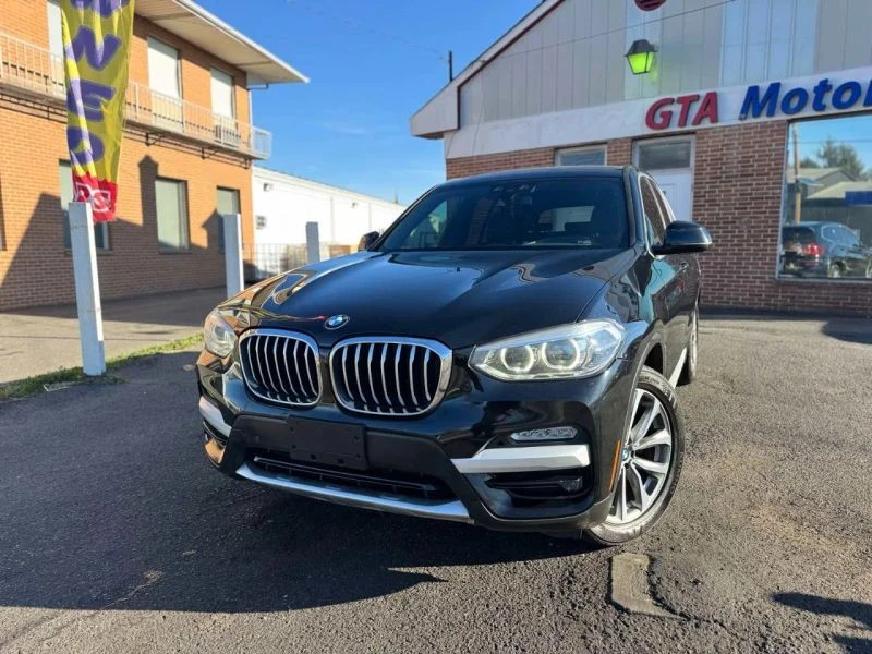 2018 BMW G01 X3 - Image 5 of 12
