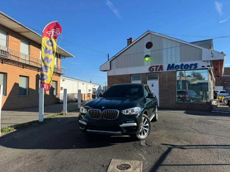 2018 BMW G01 X3 - Image 2 of 12