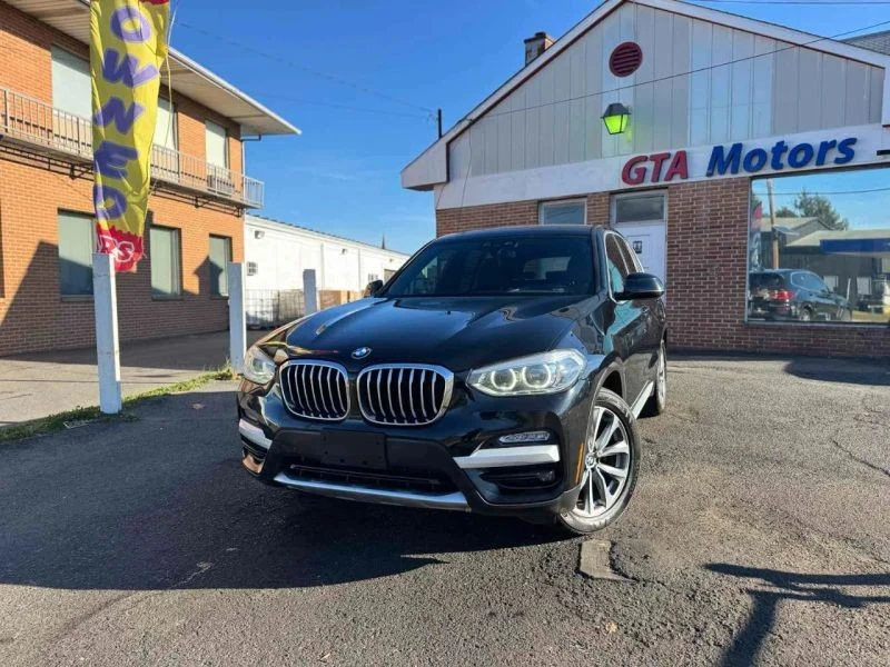 2018 BMW G01 X3 - Image 4 of 12