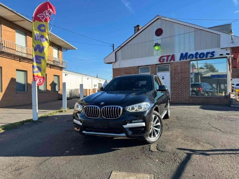 2018 BMW G01 X3 - Image 3 of 12
