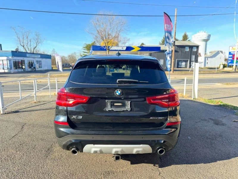 2018 BMW G01 X3 - Image 12 of 12
