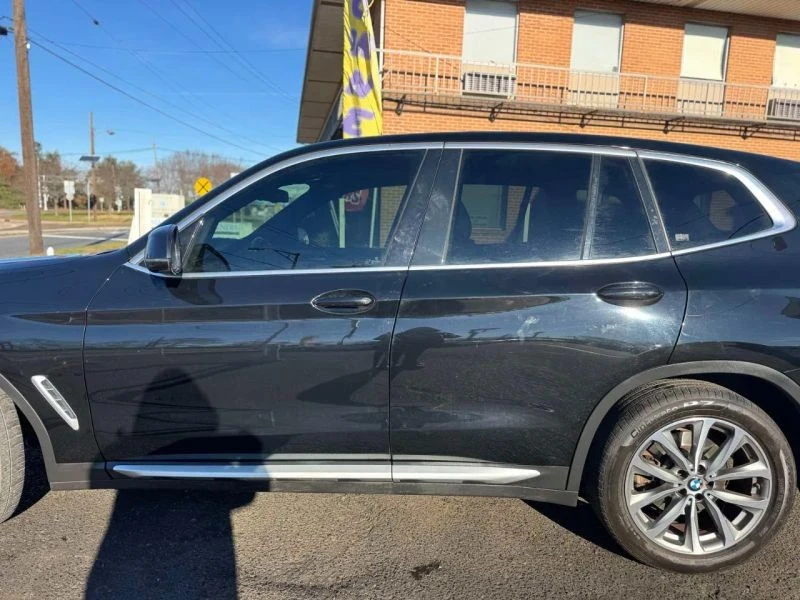 2018 BMW G01 X3 - Image 8 of 12