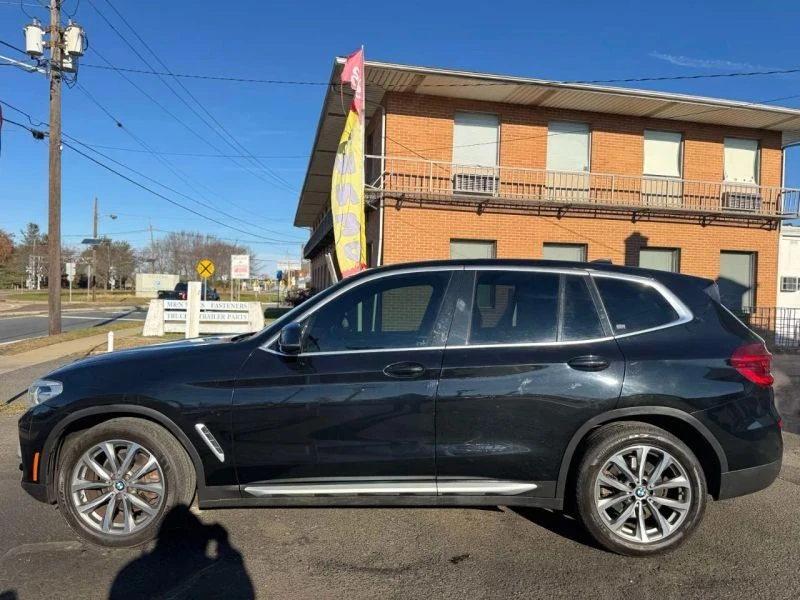 2018 BMW G01 X3 - Image 10 of 12