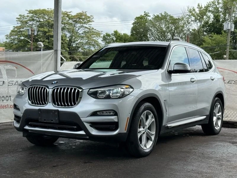 2018 BMW G01 X3 - Image 3 of 12