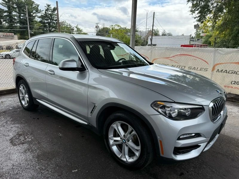 2018 BMW G01 X3 - Image 7 of 12