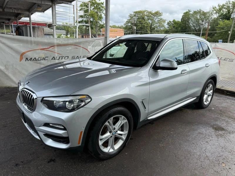 2018 BMW G01 X3 - Image 8 of 12