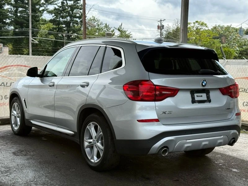 2018 BMW G01 X3 - Image 9 of 12