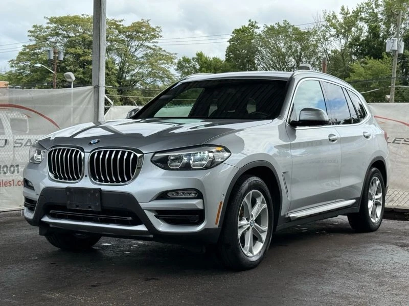 2018 BMW G01 X3 - Image 3 of 12