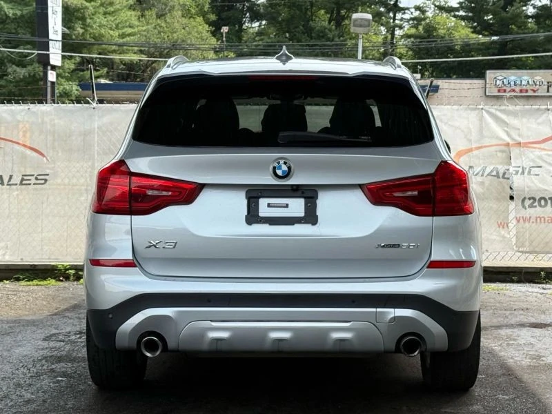 2018 BMW G01 X3 - Image 10 of 12