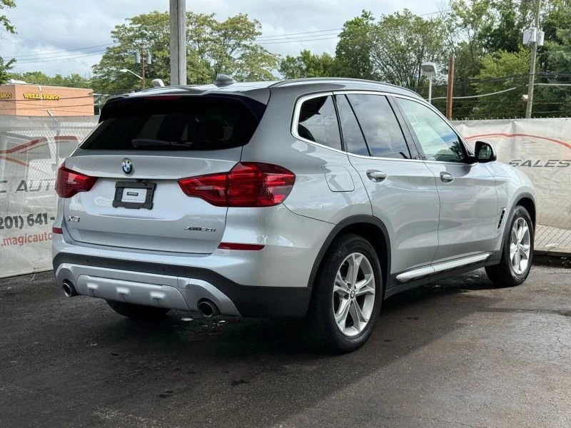 2018 BMW G01 X3 - Image 11 of 12