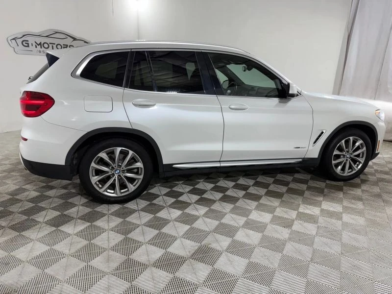 2018 BMW G01 X3 - Image 10 of 12