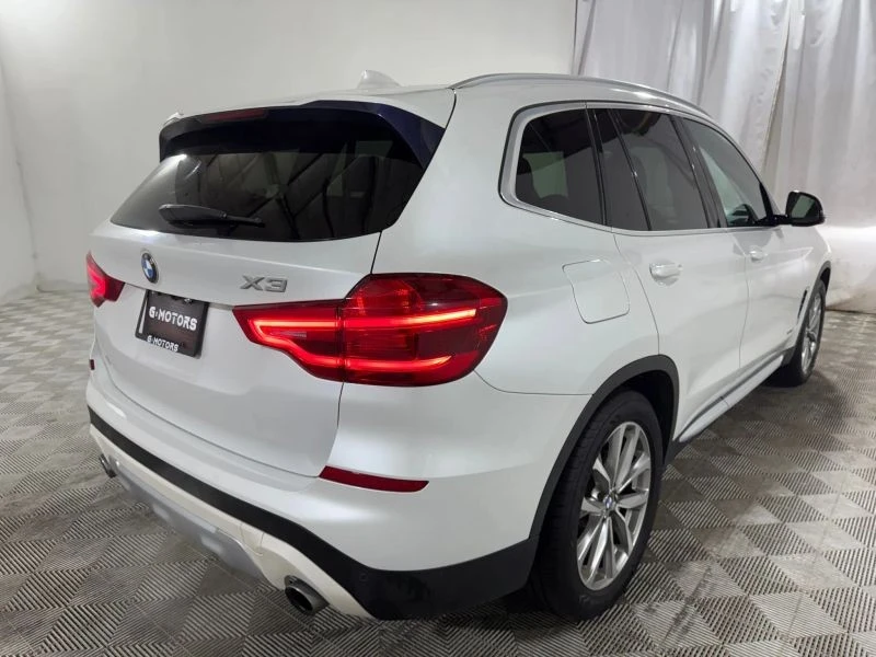 2018 BMW G01 X3 - Image 8 of 12