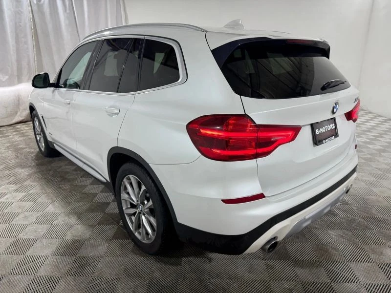 2018 BMW G01 X3 - Image 8 of 12