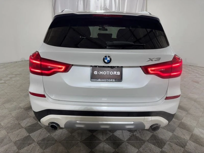 2018 BMW G01 X3 - Image 9 of 12
