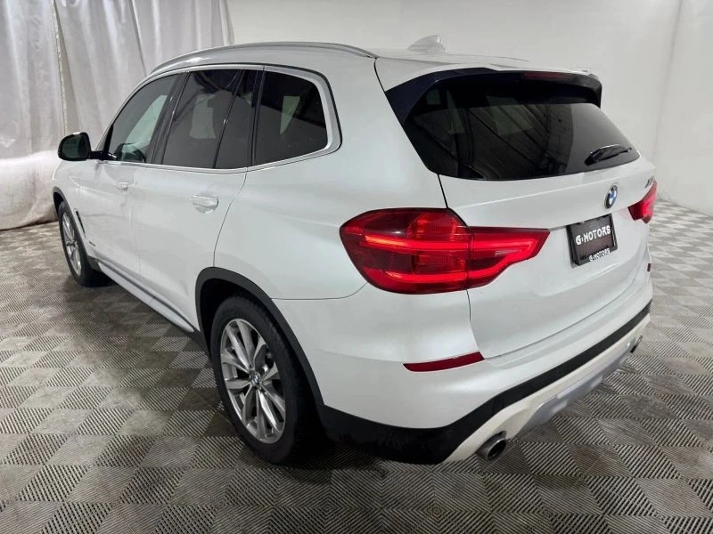 2018 BMW G01 X3 - Image 8 of 12